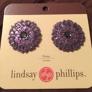 Lindsay Phillips snaps for shoes