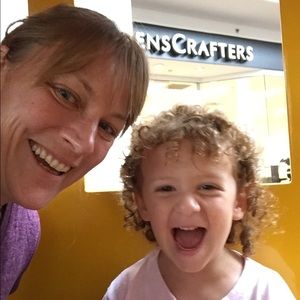 Meet your Posher, Mary anne