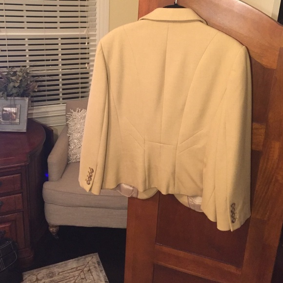 Ann Taylor Loft Lined Blazer - Picture 2 of 4