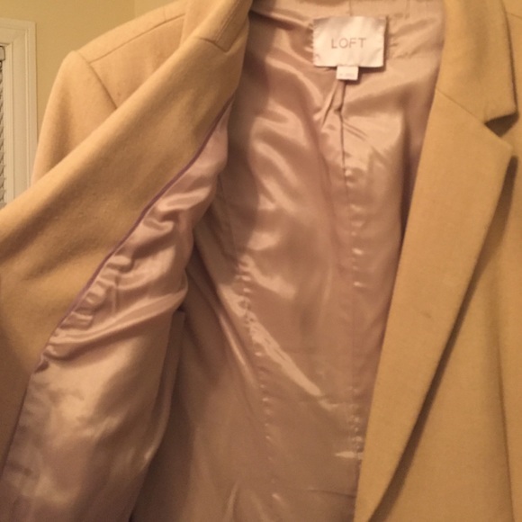 Ann Taylor Loft Lined Blazer - Picture 4 of 4