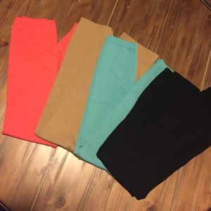 ❄️ NWOT FLEECE LEGGINGS ❄️