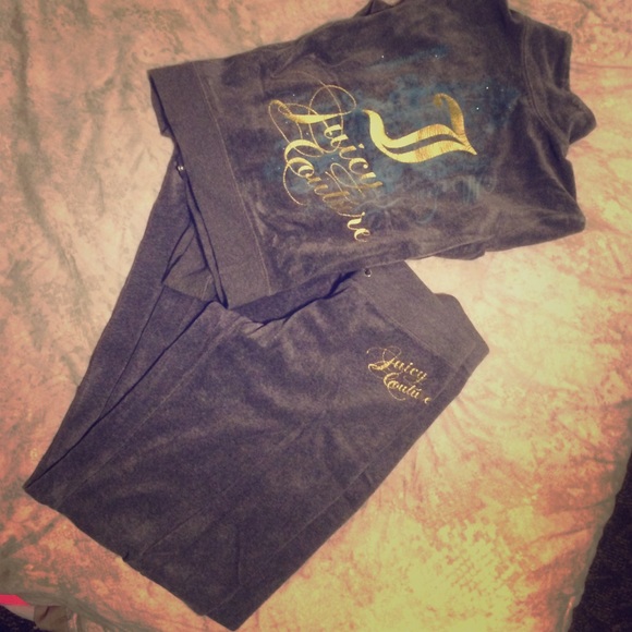 Juicy Couture jogger