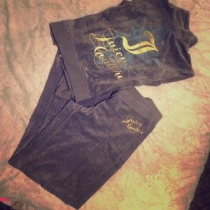 Juicy Couture jogger