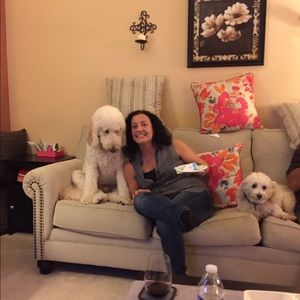 Meet your Posher, Joanna