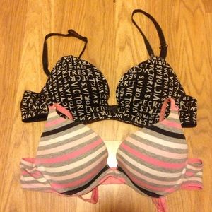 VS bras