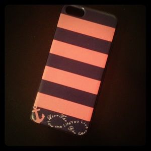 iPhone 5c rubber phone case