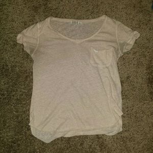Short sleeve Abercrombie and Fitch shirt