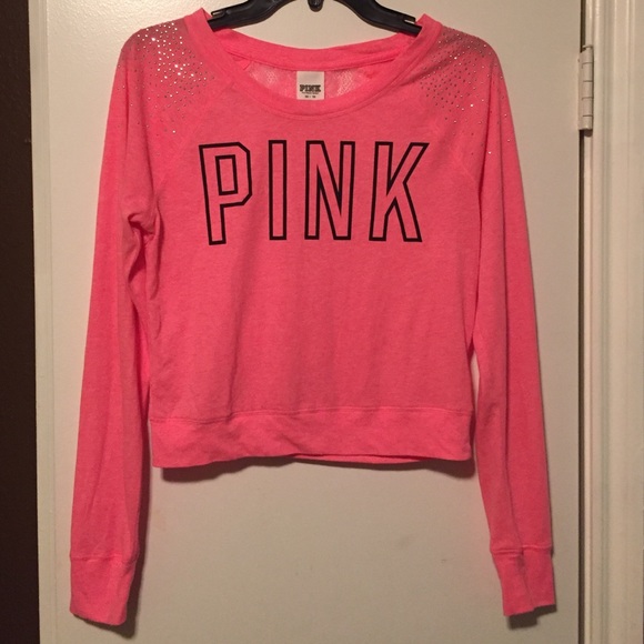 PINK Victoria's Secret Tops - 🎀SOLD🎀 Victoria's Secret Pink Top