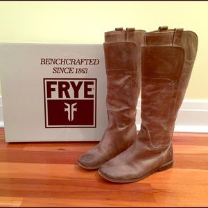 Frye Paige Tall Riding Boot