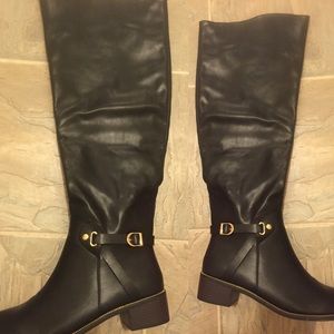JustFab boots