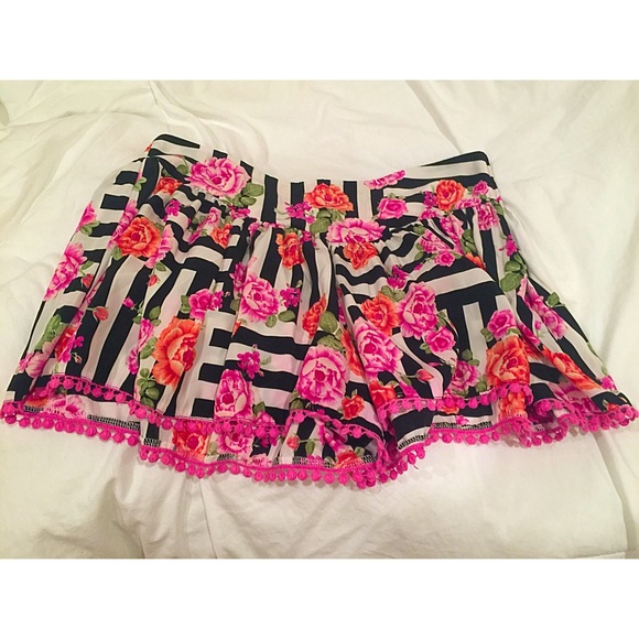 Fun Loose Fitting Shorts