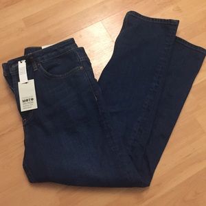 Topshop Girlfriend Jeans