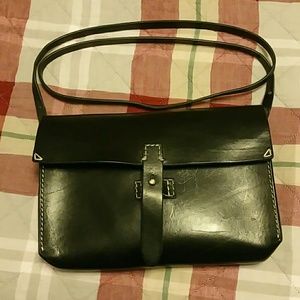 Black Madewell Purse