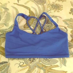 Lulu lemon sports bra