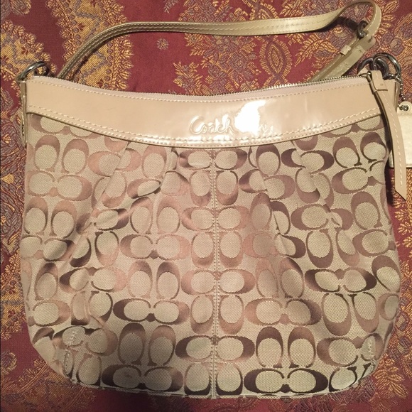 Beautiful Coach bag! 🙋🏼