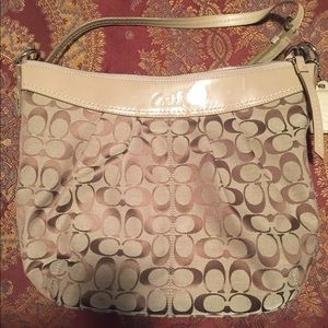 Beautiful Coach bag! 🙋🏼