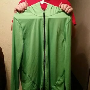 Under Armour Heat Gear jacket XL