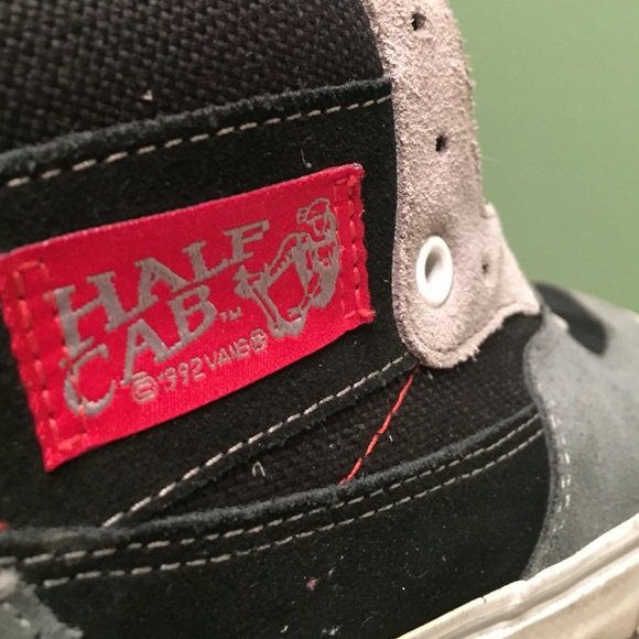 🚨Vans Half Cab Pro Sz 11🚨