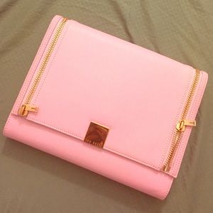 Brand new! Ted baker clutch