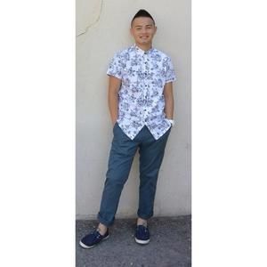 Meet your Posher, Tommy