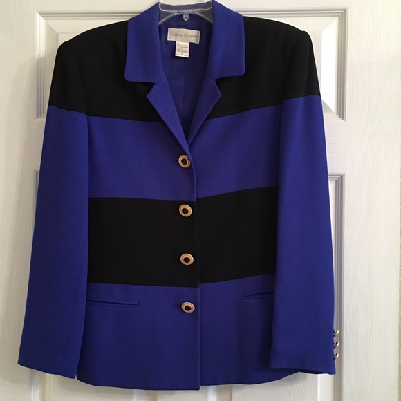 BEAUTIFUL STRIPED BLAZER