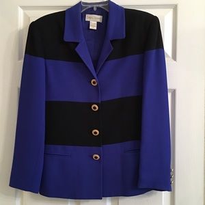 BEAUTIFUL STRIPED BLAZER