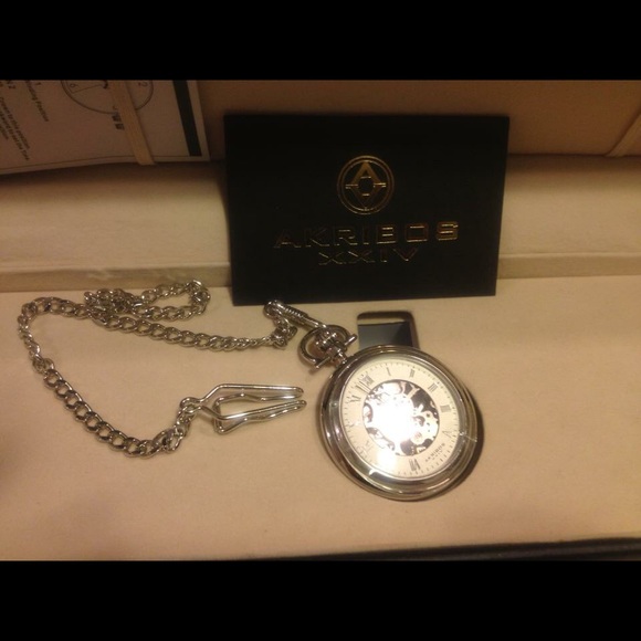 Pocket watch
