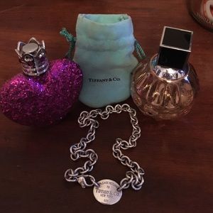 *SALE* Tiffany & Co. Dog Tag Necklace