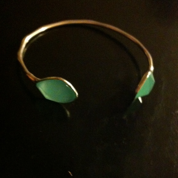 Serenity stone cuff
