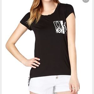 🎀rue 21 Aztec pocket tshirt🎀