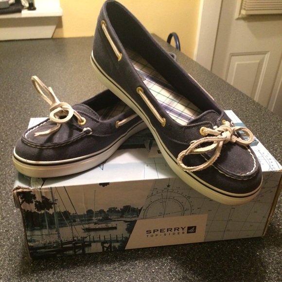 Navy Sperry's