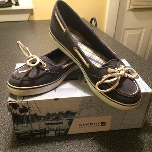 Navy Sperry's