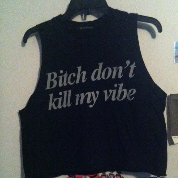 Brandy Melville iconic shirt