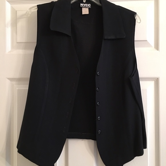 Vest and Skort Set