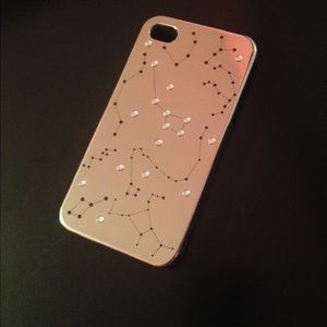 Constellation iPhone 4/4s plastics case
