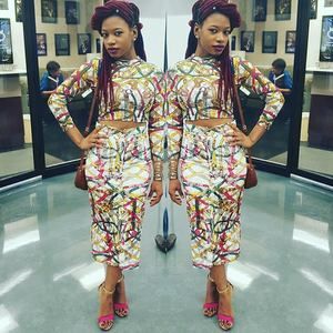 Meet your Posher, Fatima