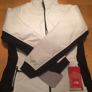 Brand new 550 Fill Down Northface Jacket