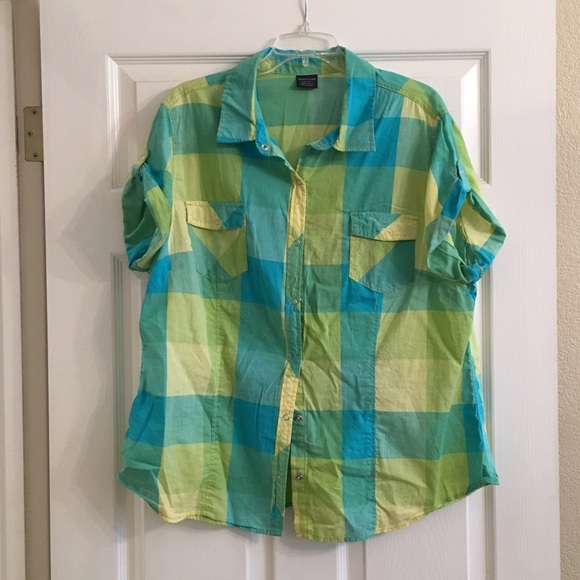Cool Plaid Shirt