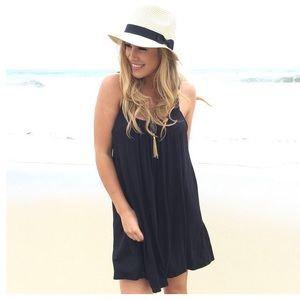 Cute jersey style dress