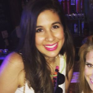 Meet your Posher, Rebecca