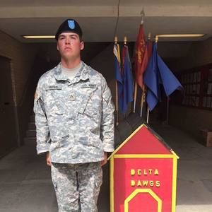 Meet your Posher, Terry