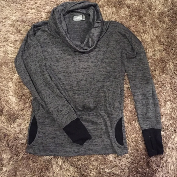 Athleta Sweaters - Athleta cowl neck pullover