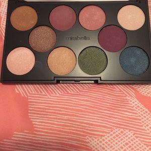 MIRABELLA eyeshadow palette