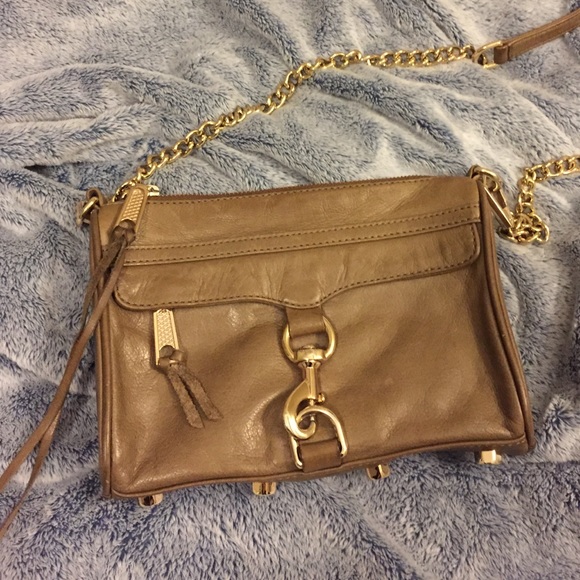 Rebecca Minkoff mini mac