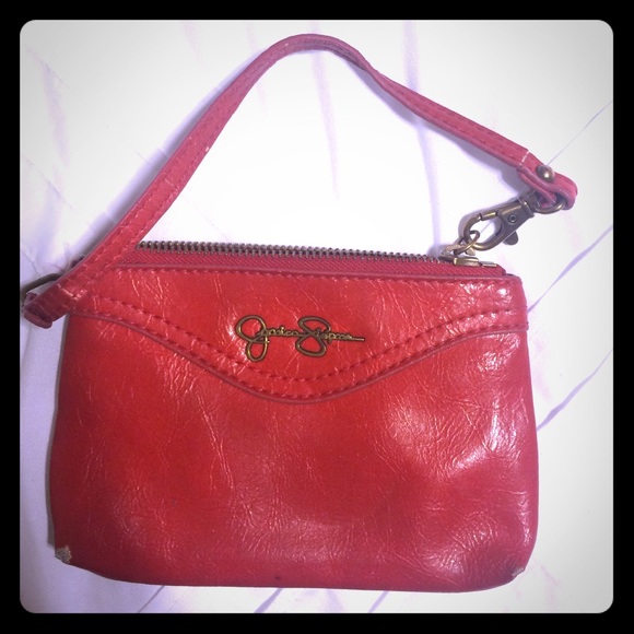 Jessica Simpson Wristlet