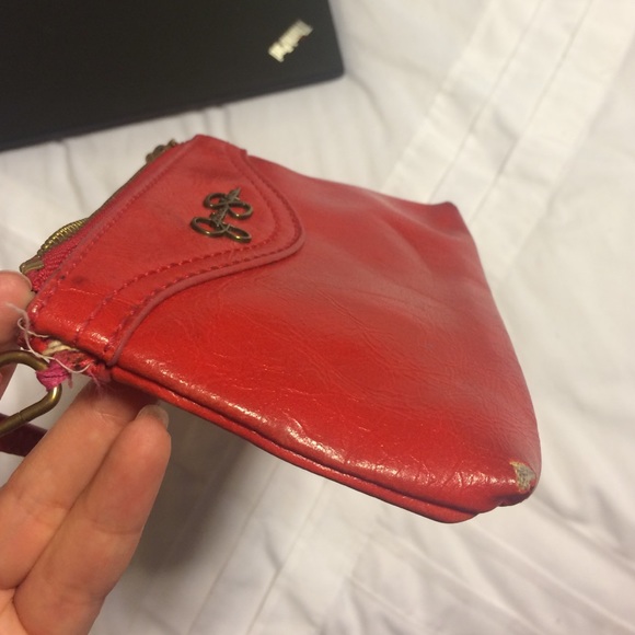 Jessica Simpson Wristlet - Picture 3 of 4