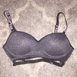 Victoria's Secret PINK caged bra