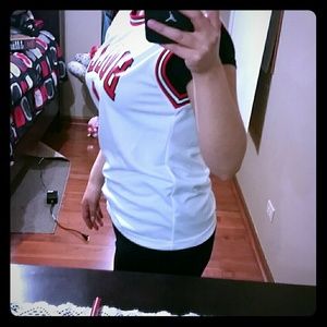 CHICAGO BULLS D.ROSE JERSEY