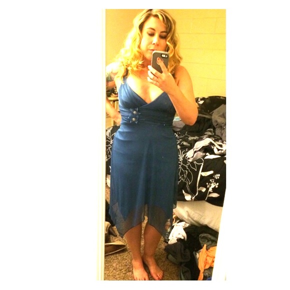 Flirty Fairy Dress