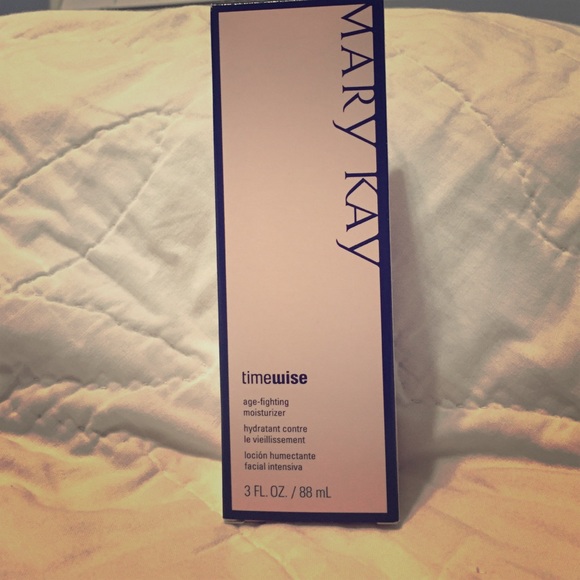 Mary Kay age-fighting moisturizer